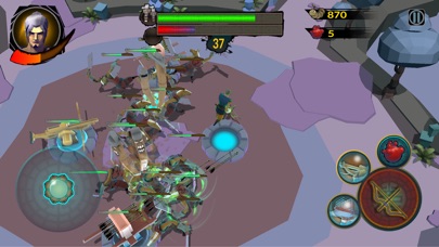 Totem Defense screenshot 3