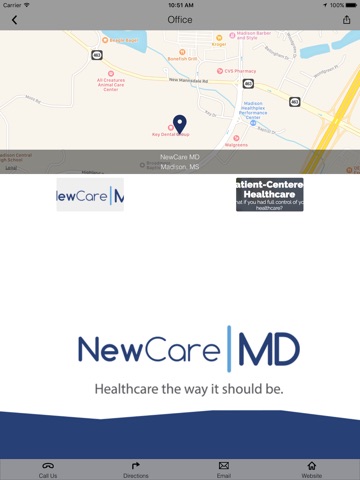 NewCare MD. screenshot 3