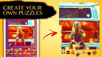 Puzzle, Jigsaw Puzzle screenshot 3