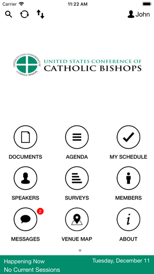 USCCB Meetings(圖2)-速報App