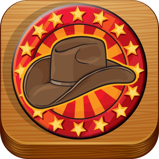 Wild West - Connect Dots icon