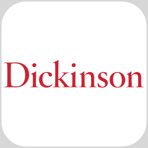 Dickinson Experience icon