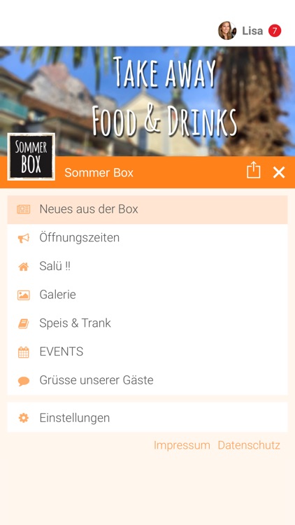 SOMMER BOX