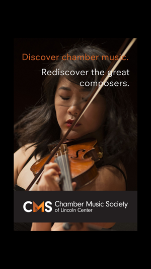 Chamber Music Society(圖1)-速報App