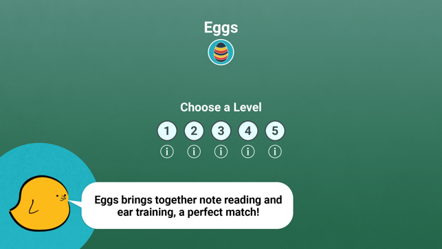 Ear Training - Eggs(圖7)-速報App