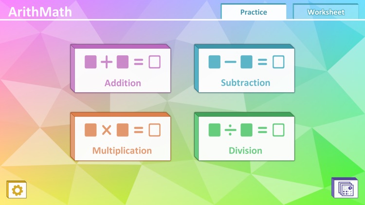 ArithMath: Step-by-step Maths