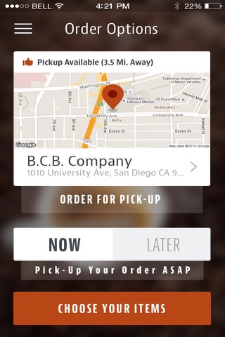 B.C.B. Company screenshot 2