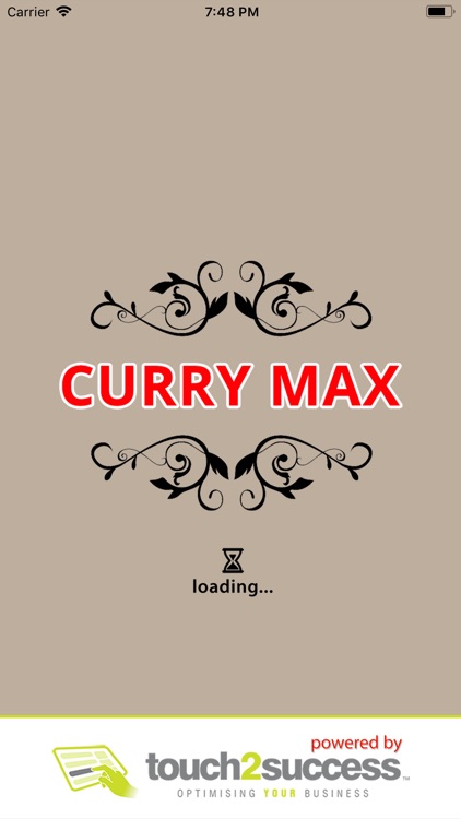 Curry Max