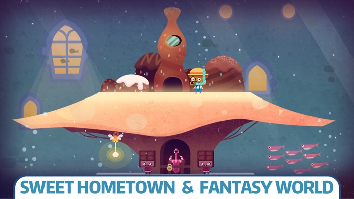 Zoo Skyland-Save your home