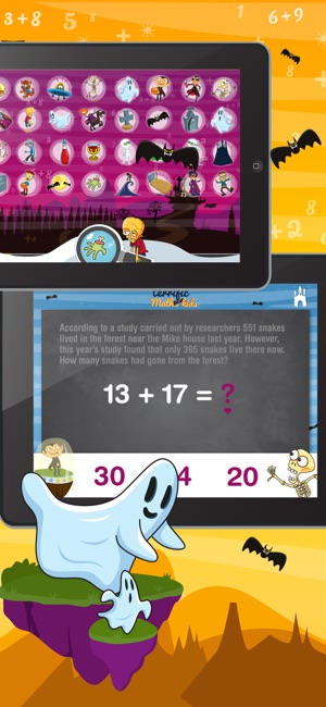 Terrific Maths for kids(圖3)-速報App