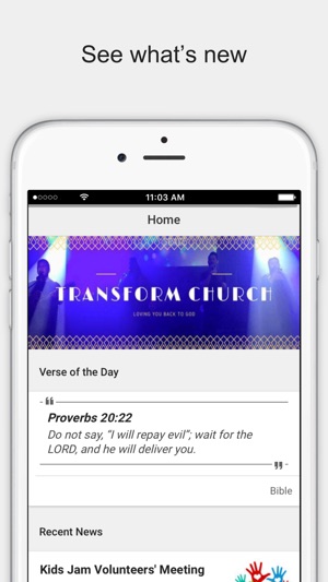 Transform Church(圖2)-速報App