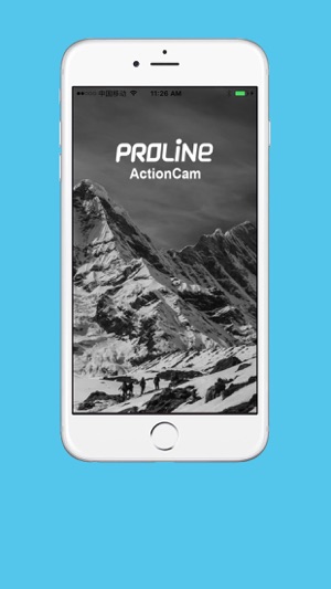 PROLINE ACTIONCAM(圖1)-速報App