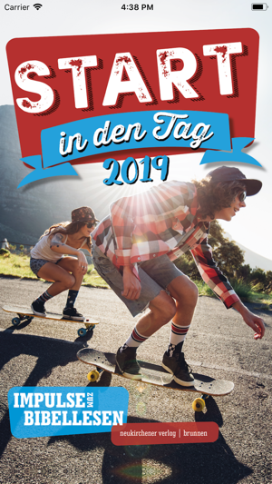 Start in den Tag 2019