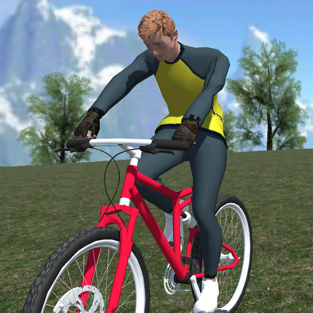 Get Hilly BMX 3D Racing for iOS, iPhone, iPad Aso Report
