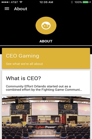 CEO 2018 screenshot 3