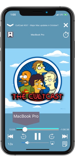 HiCast: Podcast Player(圖4)-速報App