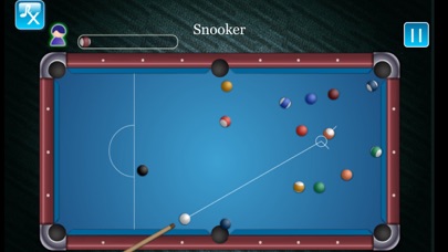 Real Billiards Challenge screenshot 2