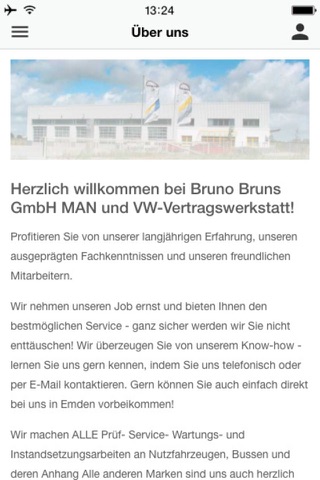 Bruno Bruns GmbH screenshot 2