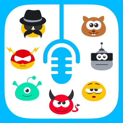 Voice Morphing - change your voice !