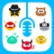 Simply the best voice morphing app
