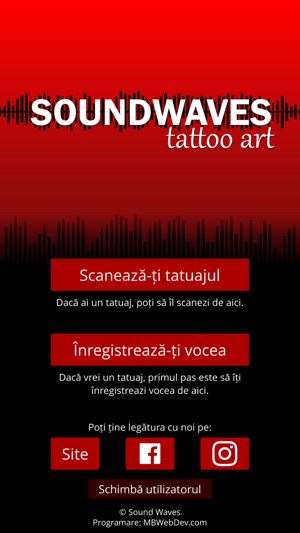 SoundWaves Tattoo(圖2)-速報App