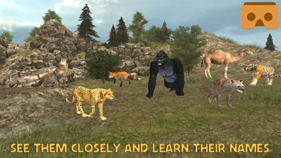 VR Zoo Safari screenshot 3