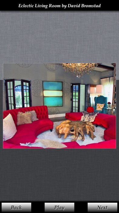 Living Room Design Ideas Pro screenshot 3