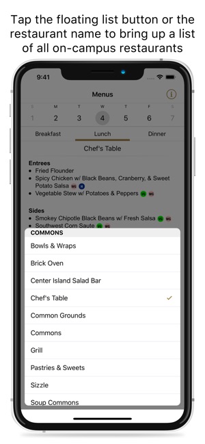 Menus - Vanderbilt(圖2)-速報App