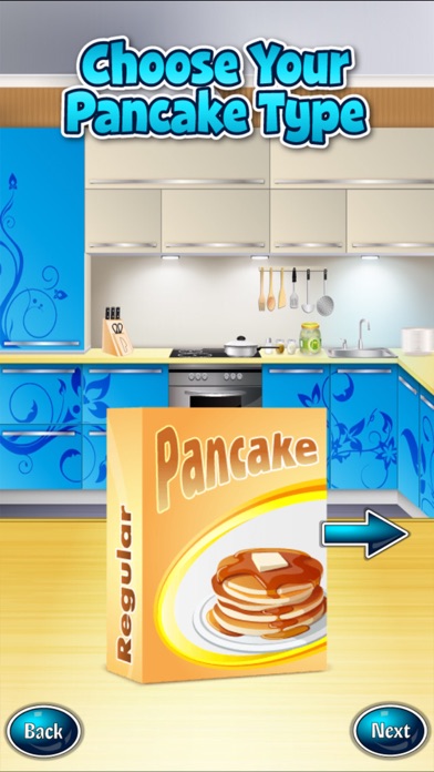 Pancake Maker Salon的使用截图[5]