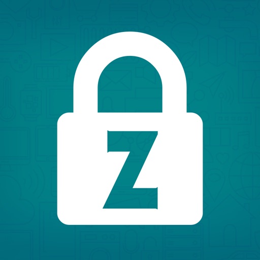 Zlock: Secure Vault of Secrets Icon