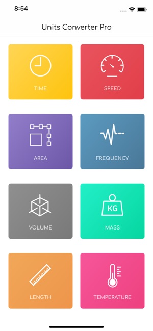 Units Converter - Pro(圖3)-速報App