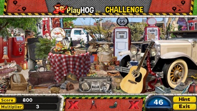 How to cancel & delete Route 66 Hidden Objects Games from iphone & ipad 1