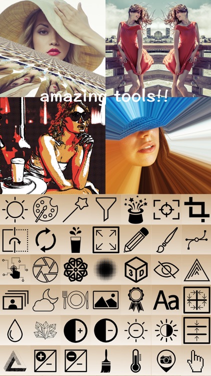 Muse Photo Editor screenshot-4