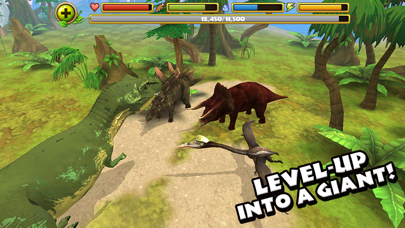 How to cancel & delete Tyrannosaurus Rex Simulator from iphone & ipad 4