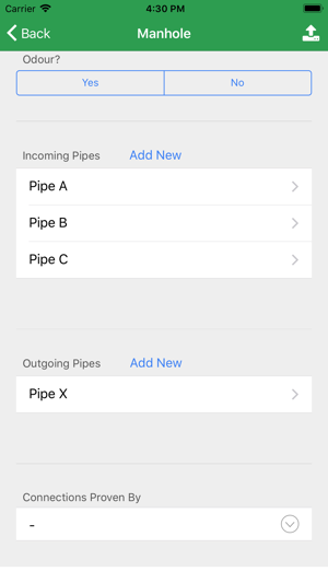 Manhole Inspection(圖2)-速報App