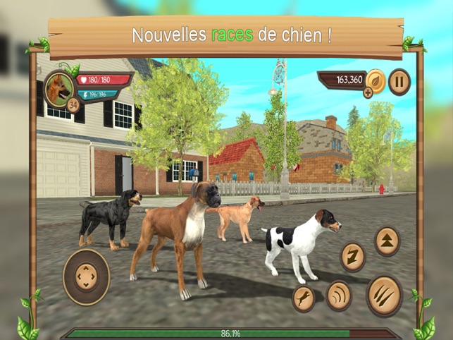 Simulateur De Chien En Ligne Dans Lapp Store