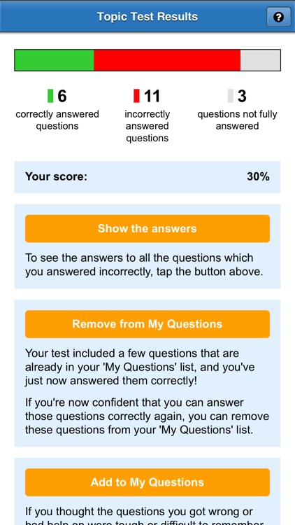 ADI Driving Theory Test 2018 screenshot-4