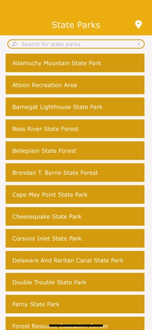 New Jersey State Parks Guide(圖2)-速報App