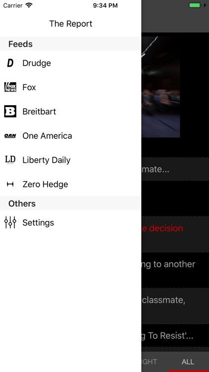The Report - Conservative News screenshot-3