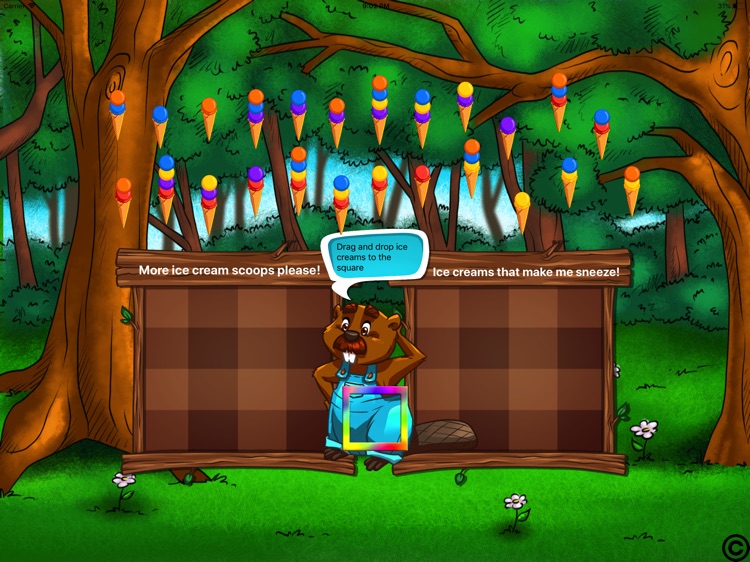 Maryanne in Logicland screenshot-3