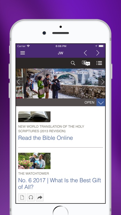 JW.org 2018