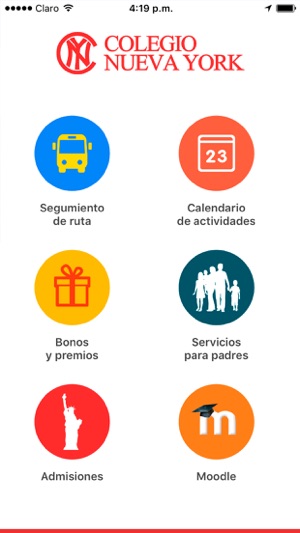 Colegio Nueva York(圖2)-速報App