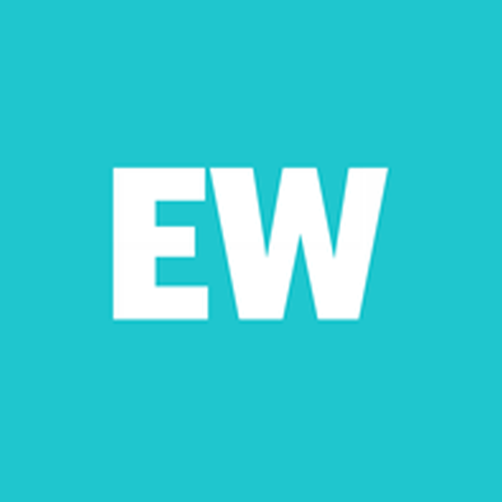 ENTERTAINMENT WEEKLY Magazine App Icon