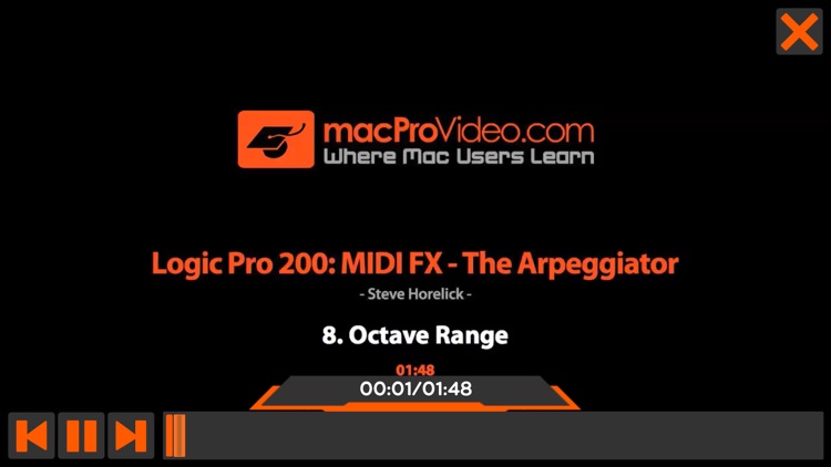 MIDI FX Course For Logic Pro