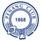 The Club was established in 1868 and was then known as the ‘Pinang Club’