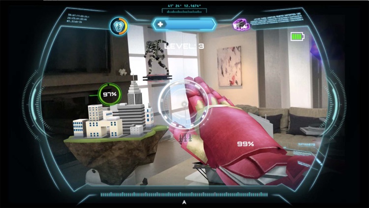 Hero Vision screenshot-4