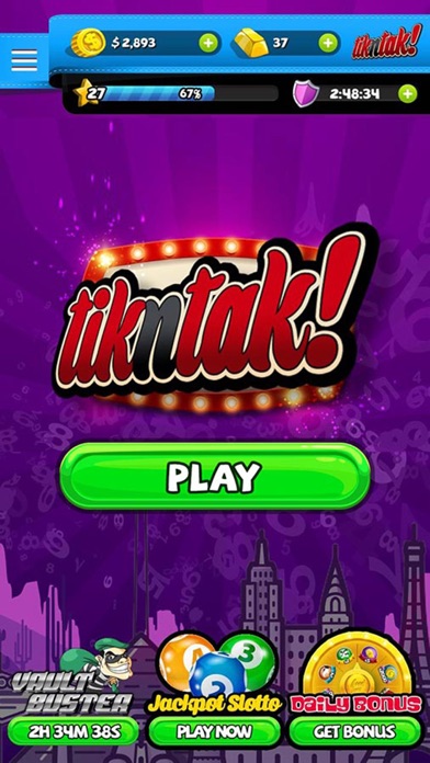 TiknTak - exciting Casino game screenshot 3