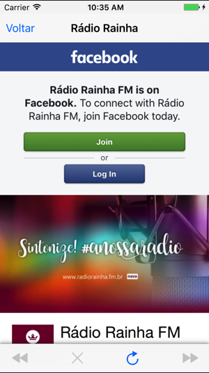 Rádio Rainha 90,9 FM(圖3)-速報App