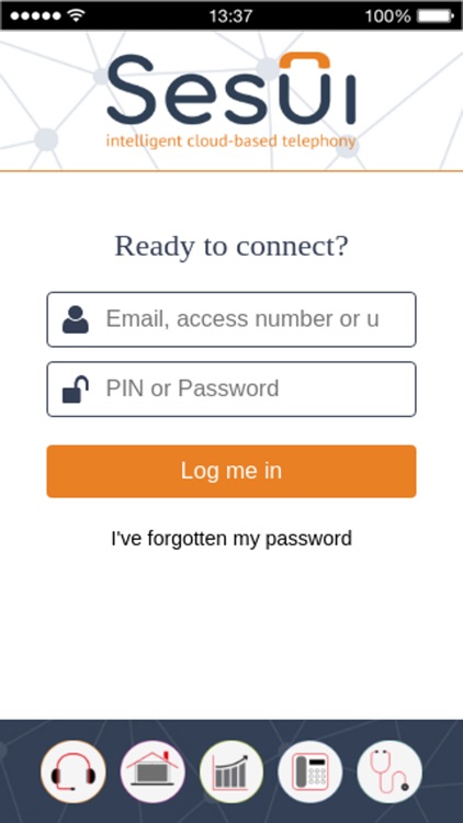 THE Sesui i App Lite