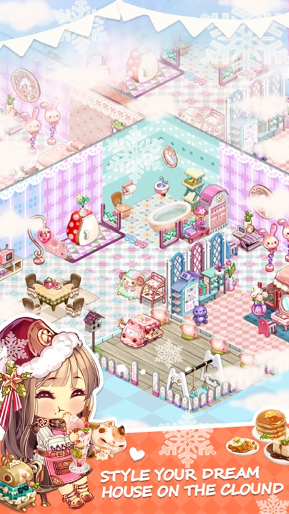 Sky Islands - Anime Dress Up screenshot-0